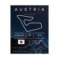 AUSTRIA Wall Art