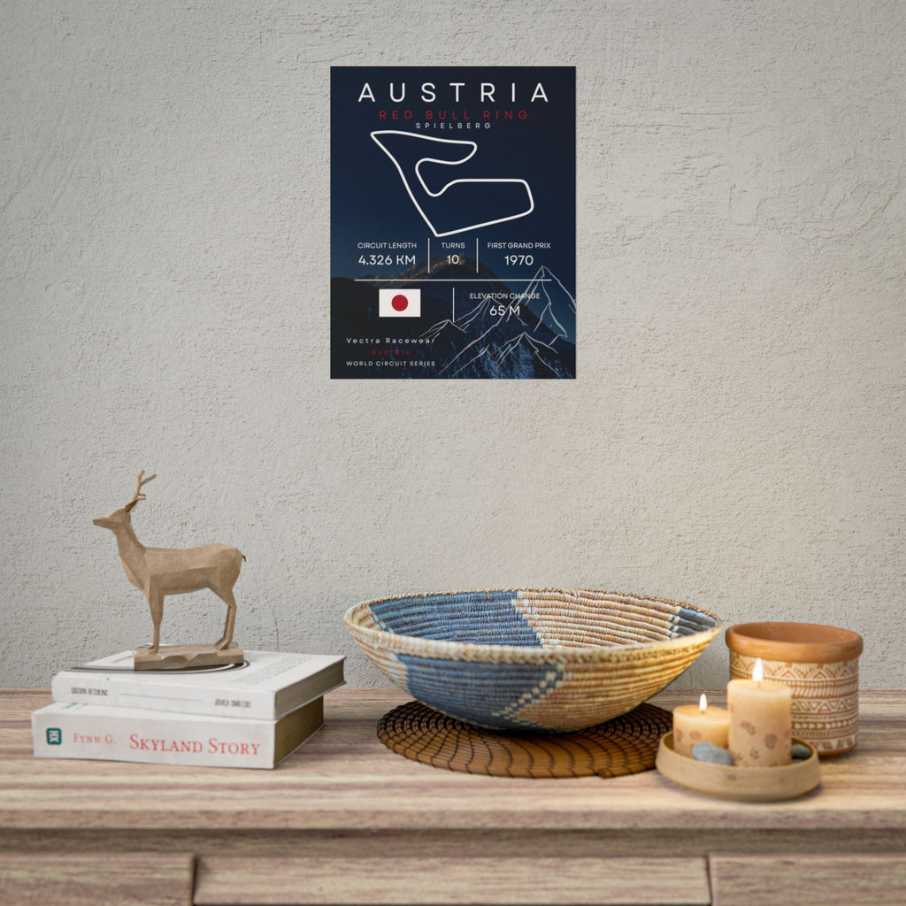 AUSTRIA Wall Art