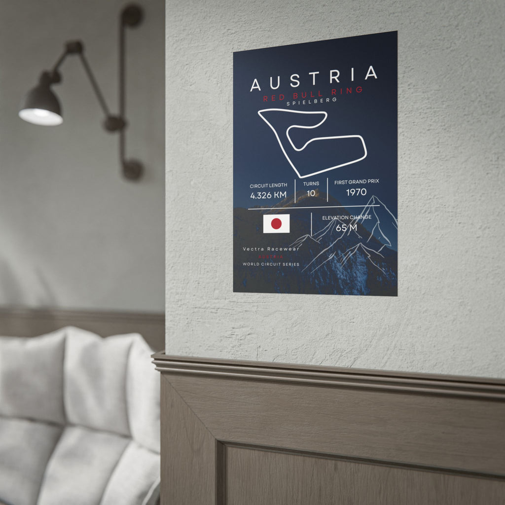 AUSTRIA Wall Art