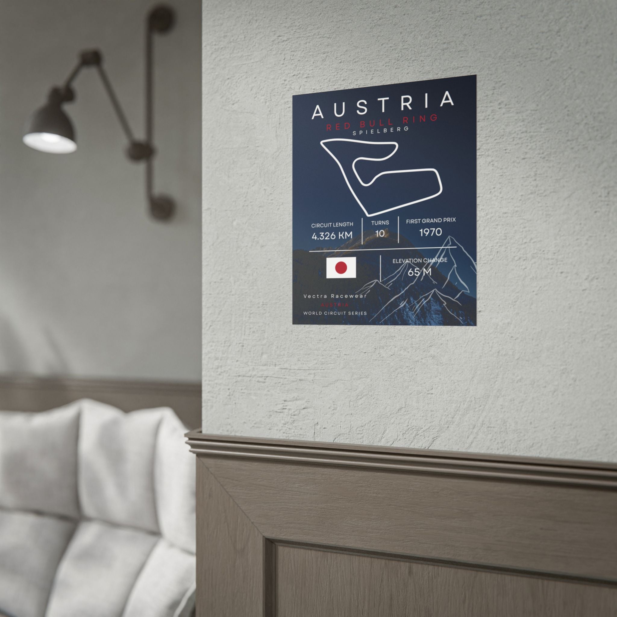 AUSTRIA Wall Art