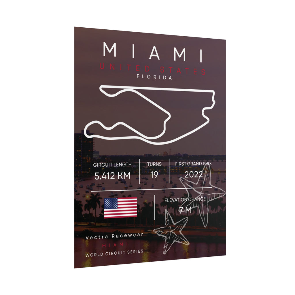 MIAMI Wall Art
