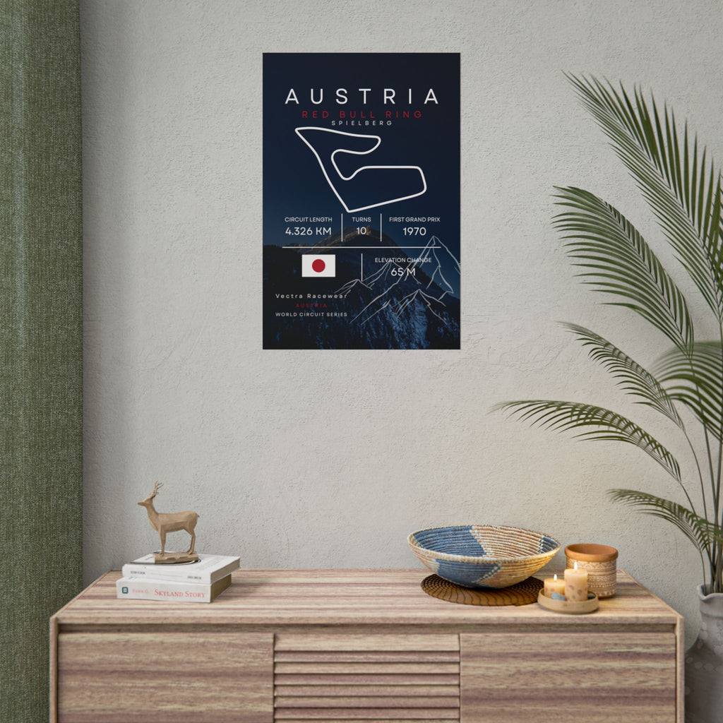AUSTRIA Wall Art