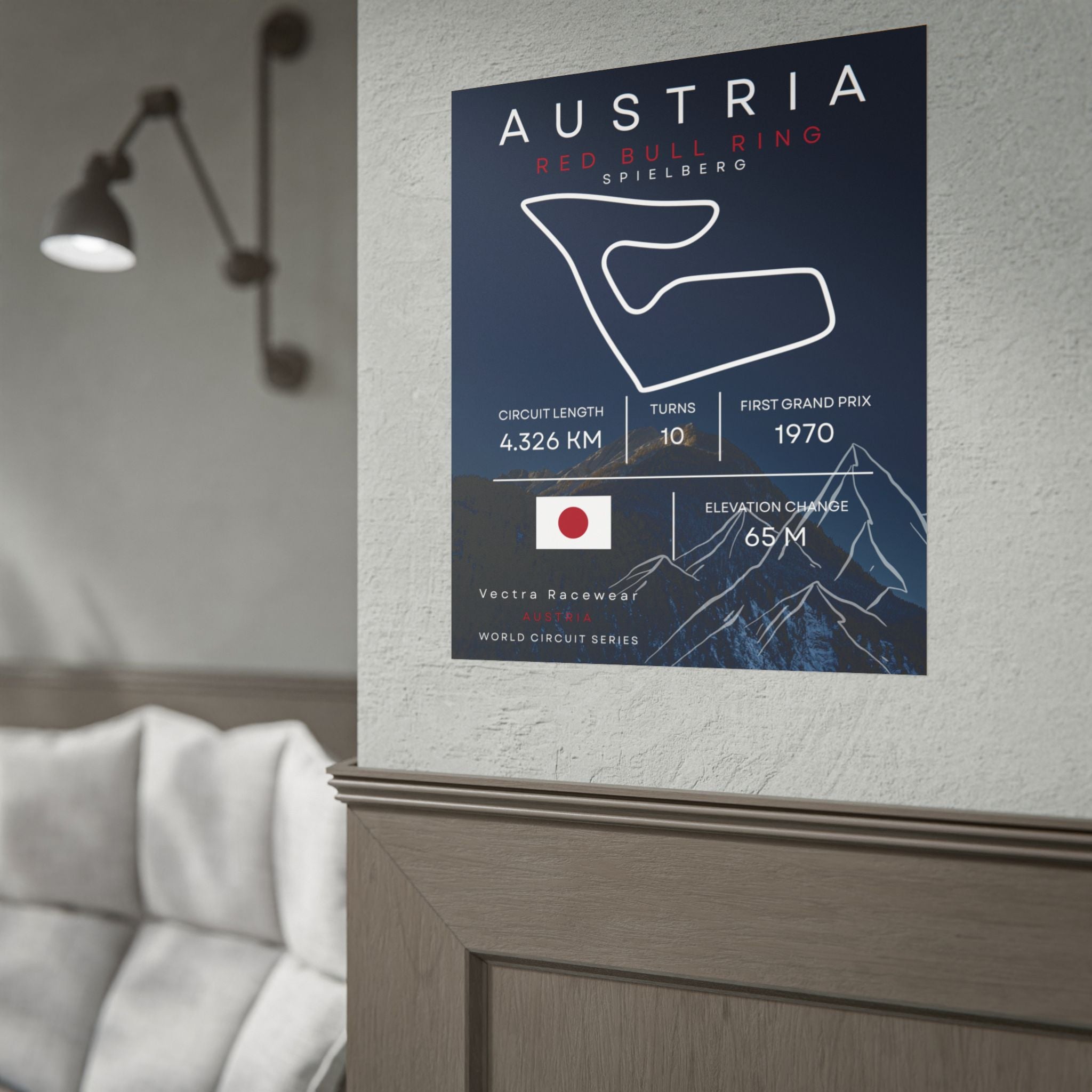 AUSTRIA Wall Art